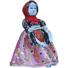 E38 El Işçiliği  Soğanlı Bebek Orta Boy - 6515