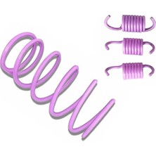 Volta Rs5 50CC Speed Up Performans Yayı + Arka Varyatör Balata Yayı - 1500 Rpm