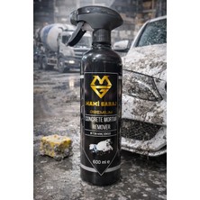 Mami Garaj Beton Harç Sökücü