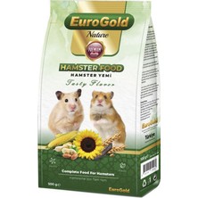 Muratech Eurogold Hamster Yemi 500 Gr. x 2 Adet