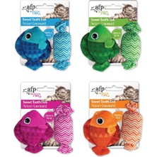 Muratech Afp Modern Cat - Peluş Parlak Balık Oyuncak