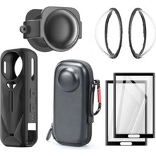 Calperia Aksiyon Kamerası Koruma Seti, Tam Çizilmez Koruma Sağlar