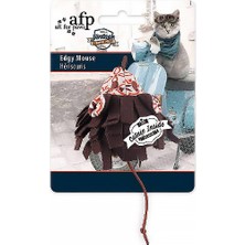 Muratech Afp Vintage Cat - Peluş Fare Oyuncak