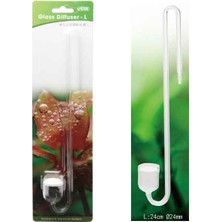 Muratech Ista Cam Difüzör (L)