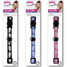 Muratech Pawise Kılçık Desenli  Boyun Tasması