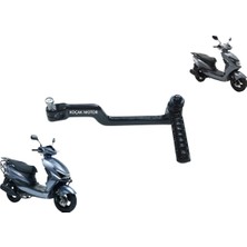 Koçak Motor Kuba Space 50 / Space 50 Pro Ayak Marş Pedalı