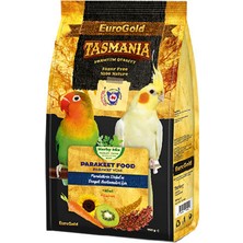 Muratech Eurogold World Tasmania Paraket Yemi 750 Gr. x 2 Adet