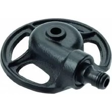 Fiskars 1023663 Fıskiye Sabit Yuvarlak
