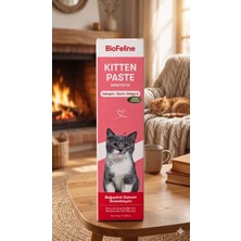 Biofeline Kitten Paste 100G - Yavru Kediler Için Gelişim Destekleyici Multivitamin Macunu