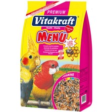 Muratech Vitakraft Menu Paraket Yemi 1000 gr x 1 Adet