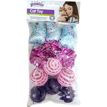 Muratech Pawise Karışık  Oyuncağı 12 Adet Oyuncak