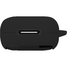 Nanospace Anker Soundcore R50I Nc Ile Uyumlu Renkli Silikon Kılıf (R50I Tws Için Uyumlu Değildir)