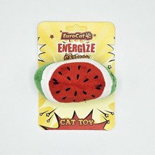 Muratech Eurocat  Oyuncağı Peluş Karpuz Dilimi