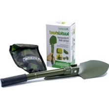 Calperia Katlanabilir Kazma Kürek Seti