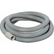 Calperia Çamaşır ve Bulaşık Makinası Pis Su Tahliye Hortumu, 3 Metre Uzunluk