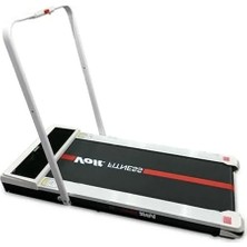 Calperia Voit Powerfit Koşu Bandı Uzaktan Kumandalı LED Işıklı 12KM Hız Bluetooth Uygulama Destekli