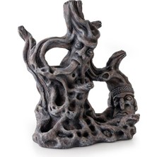 Hagen Exoterra Muratech Exo Terra Ex Tiki Dekor Büyük
