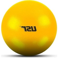 Calperia Sarı Pilates Topu, Egzersiz ve Fitness Için Kullanışlı Ürün