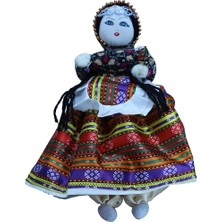 E38 El Işçiliği  Soğanlı Bebek Orta Boy - 6512