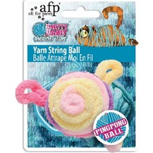 Muratech Afp Knotty Habit - Renkli Yumak Top Oyuncak