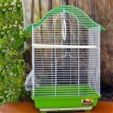 EuroGold Muratech Kafes Renkli 34,5X28X54,5