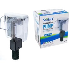 Muratech Sobo Mini Askı Filtre 280 Lth 5 W
