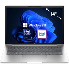 Hp Elitebook 640 G11 Ultra 5 125U Intel Graphics Windows 11 Pro 14" Wuxga Taşınabilir Bilgisayar A23DNEACB