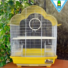 EuroGold Muratech Kafes Renkli 43X28X34,5