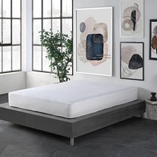 Calperia Sıvı Geçirmez Pamuklu Alez - Tek/çift Kişilik - 160 x 200 cm