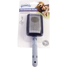 Muratech Pawise Pet Rotatable Brush Fırça