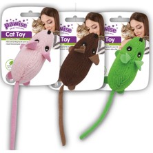 Muratech Pawise Fare  Oyuncağı 20X4,5 cm