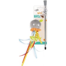 Muratech Afp Kitty - Ahtapotlu Olta Gri