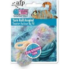 Muratech Afp Knotty Habit - Renkli Yumak Papyon Oyuncak