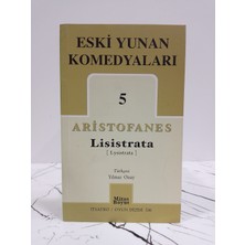 Eski Yunan Komedyaları ( 2. El Kitap )