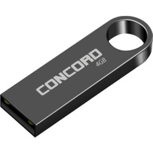 Midcom USB 2.0 4gb / 8gb / 16GB / 32GB / 64GB / 128GB Metal Kasa Flash Disk