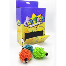 Wonpet Muratech Koyun Renkli Yumuşak 10 cm (36 Lı Paket)