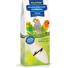 Muratech Eurogold Mürekkep Balığı Kemiği Tekli 14-16 cm