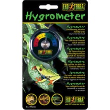 Hagen Exoterra Muratech Exo Terra Hydrometer Yuvarlak