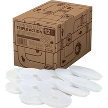 Hagen Catit Muratech Catit 12 Li Yedek Filtre Kartuşu #43742W55600