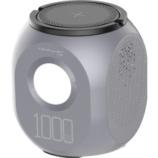 Vintessy CN09 Powerbank 1000W 270.000 Mah Kamp Şarj 45W Pd - Gri