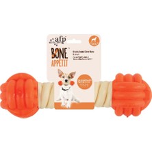 Muratech Afp Bone Appetit - Creaky Sesli Kemik Köpek Oyu. S