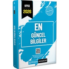 Pegem Akademi Yayıncılık 2026 KPSS En Güncel Bilgiler