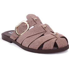 Dagoster DZA07-10620021 Vizon Günlük Ortopedik Spor Kadın Terlik