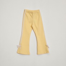 Ozzy Kids Kız Çocuk Ispanyol Paça Tayt