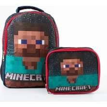 Kingston Hill Creeper Beslenmeli Ilkokul Çanta Seti