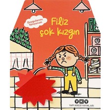 Hatıra Kutusu Duygularımı Tanıyorum – Filiz Çok Kızgın