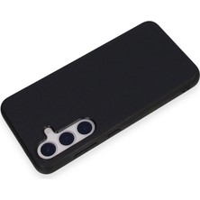 Vintessy Samsung Galaxy S24 Kılıf Taft Kapak - Lacivert