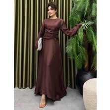 Gamze Özkurt Tensel Elbise