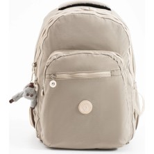 Kingston Hill Krinkıl Kumaş Hafif Sırt Çantası - Okul/günlük Kullanıma Uygun , Su Geçirmez , Çok Bölmeli