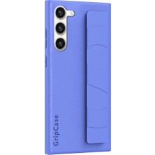 Vintessy Samsung Galaxy S24 Kılıf Data Kapak - Mor